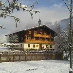 Farmház Zittrauerhof - Urlaub Am Bauernhof Gastein Bad Hofgastein