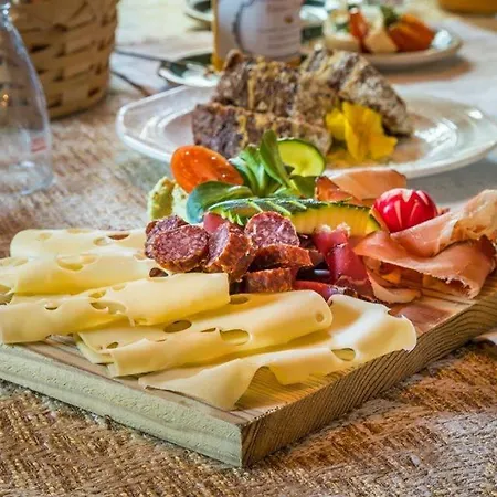 Zittrauerhof - Urlaub Am Bauernhof Gastein مزرعة للإقامة