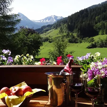 مزرعة للإقامة Zittrauerhof - Urlaub Am Bauernhof Gastein *