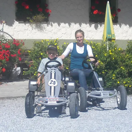 Zittrauerhof - Urlaub Am Bauernhof Gastein مزرعة للإقامة