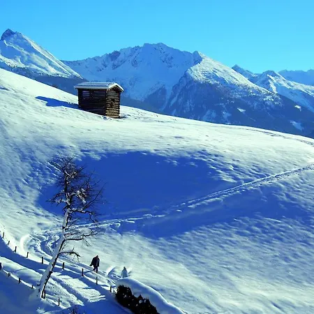 Zittrauerhof - Urlaub Am Bauernhof Gastein مزرعة للإقامة باد هوفغاستين