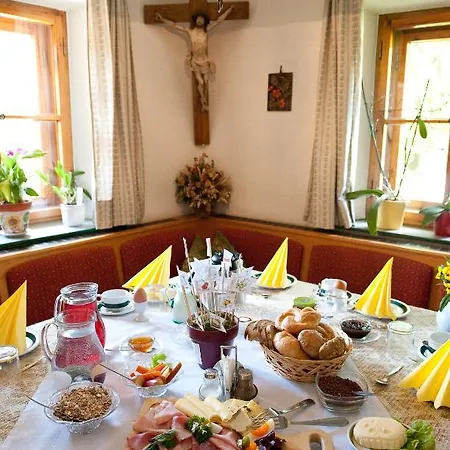 Zittrauerhof - Urlaub Am Bauernhof Gastein مزرعة للإقامة