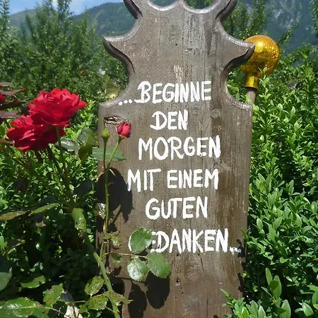 Zittrauerhof - Urlaub Am Bauernhof Gastein Alloggio per agriturismo *