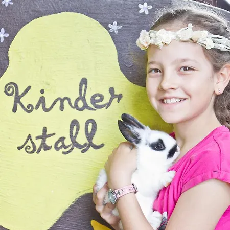 Zittrauerhof - Urlaub Am Bauernhof Gastein باد هوفغاستين