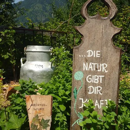 Zittrauerhof - Urlaub Am Bauernhof Gastein * باد هوفغاستين