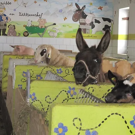 Zittrauerhof - Urlaub Am Bauernhof Gastein باد هوفغاستين