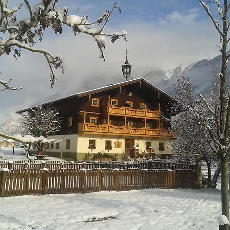 مزرعة للإقامة Zittrauerhof - Urlaub Am Bauernhof Gastein باد هوفغاستين