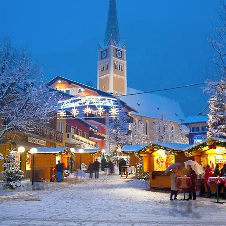 Zittrauerhof - Urlaub Am Bauernhof Gastein مزرعة للإقامة