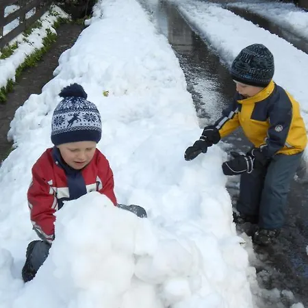 مزرعة للإقامة Zittrauerhof - Urlaub Am Bauernhof Gastein