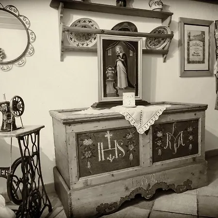 Zittrauerhof - Urlaub Am Bauernhof Gastein Çiftlik konaklama