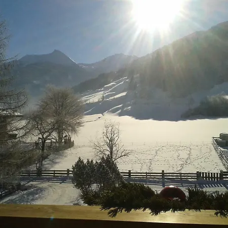 Zittrauerhof - Urlaub Am Bauernhof Gastein باد هوفغاستين