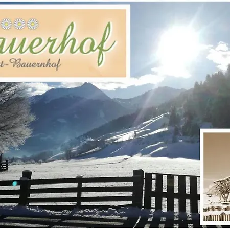 Zittrauerhof - Urlaub Am Bauernhof Gastein Farmház *