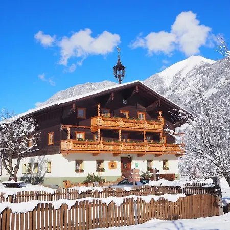 Zittrauerhof - Urlaub Am Bauernhof Gastein مزرعة للإقامة