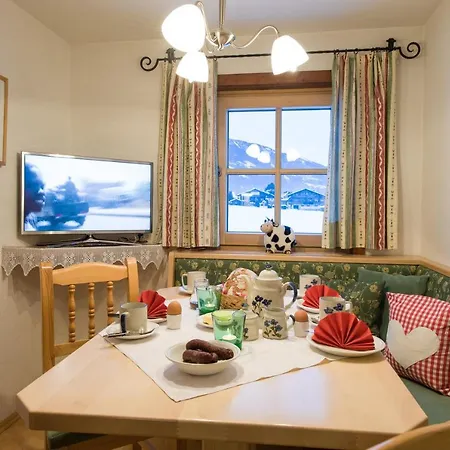 Zittrauerhof - Urlaub Am Bauernhof Gastein مزرعة للإقامة باد هوفغاستين